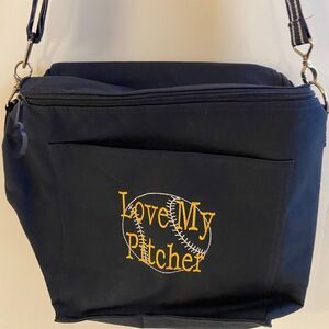 Thirty-one insulated cooler bag “Love My Pitcher” Navy